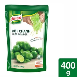 Bột chanh Knorr 400g