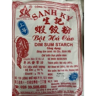 Bột há cảo Sanh Ký 1kg