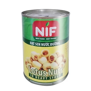 Hạt Sen Nif 560Gr