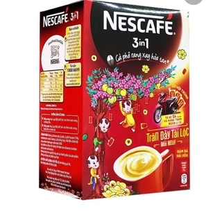 NESCAFÉ 3in1 Đậm đà 20 gói x 17g