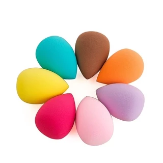 [Hàng mới về] Bông phấn trang điểm làm đẹp Beauty Blender cỡ lớn cao cấp