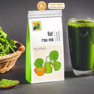 Bột rau má L'angfarm, 90g, bịch, mẫu hanko, Bột Lá