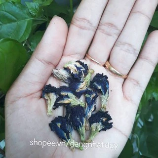 Hoa đậu biếc / Lam Hồ Điệp sấy khô (Thái Lan)
