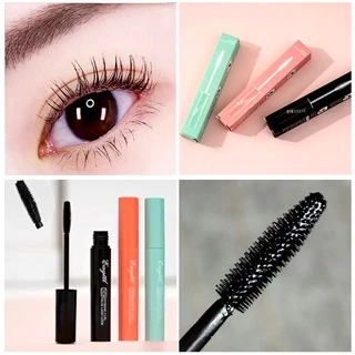 Mascara Lâu Trôi Chuốt Mi Cong Vút Và Dài Hơn Tự Nhiên