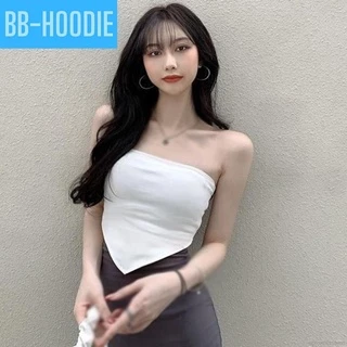 Áo Ống Lai nhọn thun gân co giãn BB-HOODIE shop