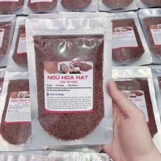 100GR Hạt Ngũ Hoa (Hạt đình lịch)