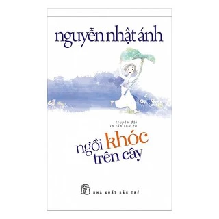 Sách - Ngồi Khóc Trên Cây