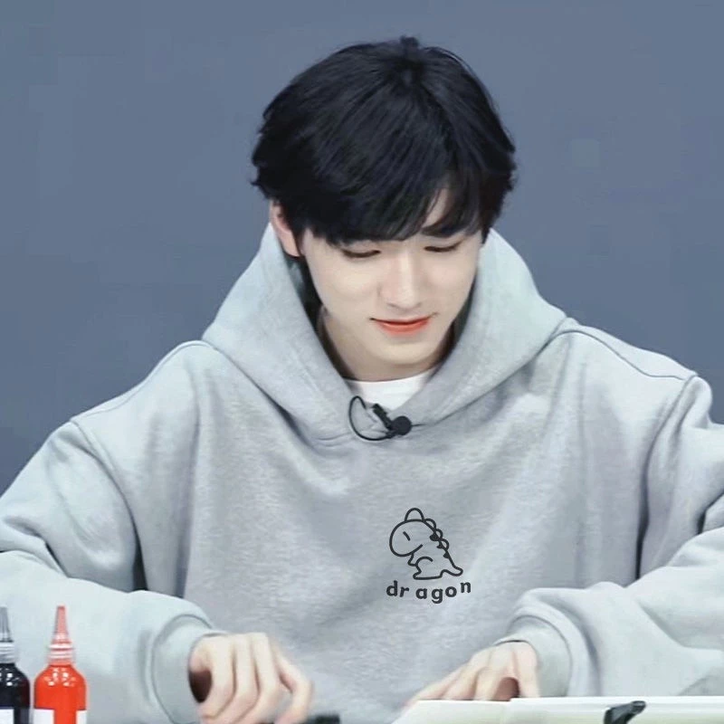 Áo hoodie TNT in hình khủng long nhỏ hoodie nam nữ Unisex