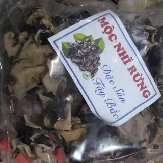 Mộc nhĩ rừng Điện Biên 500g