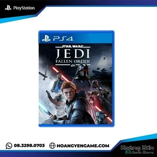 [Mã 99ELHA giảm 7% đơn 300K] Đĩa game ps4 Star wars jedi fallen order