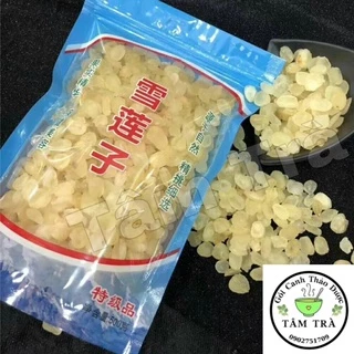 Tuyết Liên Tử (Hạt Bồ Mễ) Vân Nam -100g - Hàng Ngon