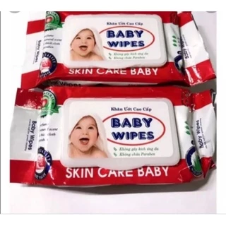 Khăn ướt  Skin care baby 80gr/150gr