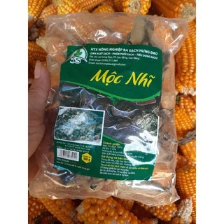 mộc nhĩ / nấm mèo khô gói 100gr