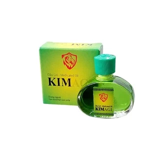 Dầu gió KimAgi ( dầu lạc đà An Giang) chai 6ml