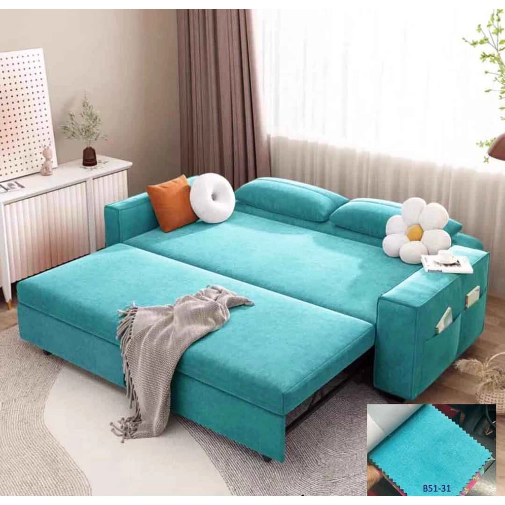 Ghế sofa giường thông minh SFTM-202 (Freeship HCM)