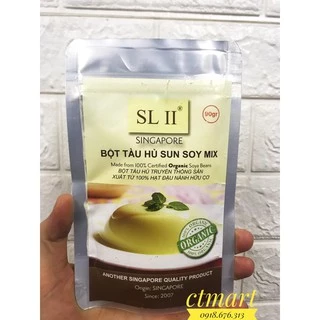 Bột tàu hũ Singapore 90 gram