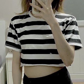 ÁO THUN CROPTOP