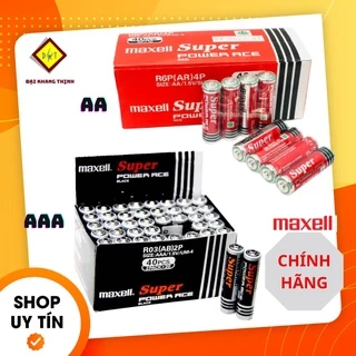 Pin 2A 3A Maxell Cấp pin Maxell chính hãng