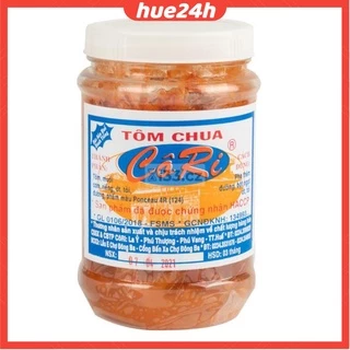 Tôm chua Cô Ri 500g - Đặc sản Huế