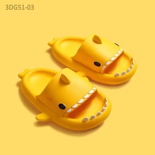 Dép Đi Trong Nhà Cá Mập Baby Shark Cao Cấp Chống Trơn Trượt, Dép Cho Bé Size 1,2,3,4Tuổi M024