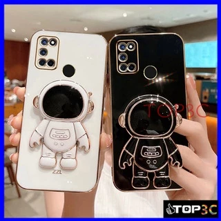 ốp lưng realme C17 Ốp Điện Thoại Họa Tiết Hoạt Hình Cho Realme 7i C30 C35 C21Y C25Y C15 Realme C12 C20 C11 2021 C11 C31 YHY