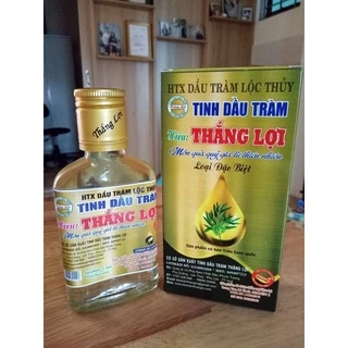 Tinh dầu Tràm Thắng Lợi 80ml