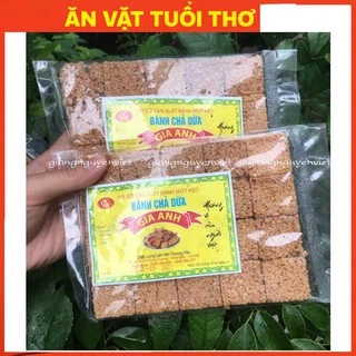 Combo 5 gói bánh chả dừa Gia Anh - Minh Thành