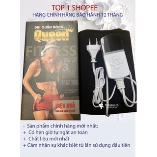 Đai quấn nóng Queen Plus