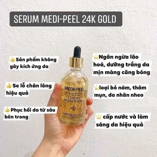 Serum Medi 24K Luxury 100ml