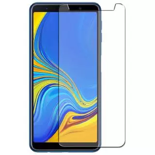 Miếng dán cường lực bảo vệ màn hình điện thoại thích hợp cho Samsung Galaxy A7 2018