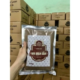 Đường đen Đài Loan gói 1kg