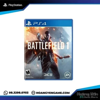 Đĩa game ps4 Battlefield 1