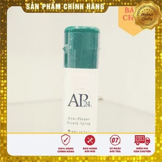 [ Giá Buôn ] Xịt miệng AP-24 Anti-Plaque Breath Spray