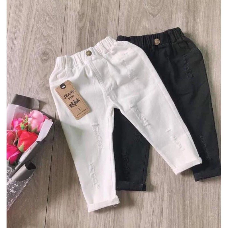 Quần kaki thần thánh cho bé 8-33kg