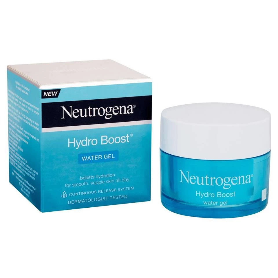 Kem dưỡng ẩm Neutrogena Hydro Boost Water Gel dành cho da dầu, hỗn hợp