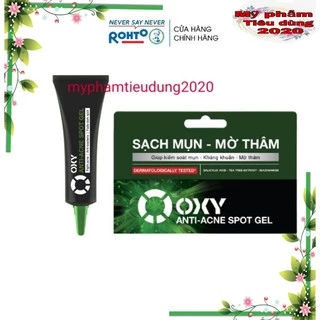 Gel sạch mụn mờ thâm Oxy Anti-Acne Spot Gel (10g)