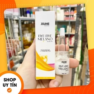 [Chính hãng] Serum giảm thâm Jiuhe Bye-Bye Melano 5ml - loại đặc