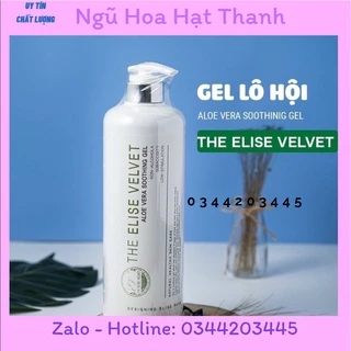 Gel lô hội Lindsay 1000ml làm dịu da, giảm dị ứng, kích ứng da