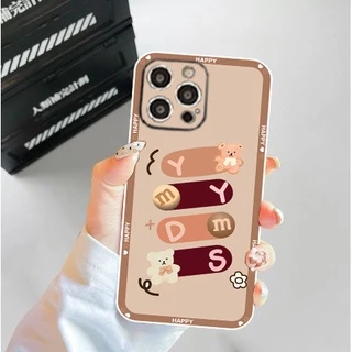 Ốp Lưng Oppo A15 A15s A16k A93 A54 A74 A95 A55 A76 Realme 5 Pro A17 A17k  A57 A77s A98 A58 j069