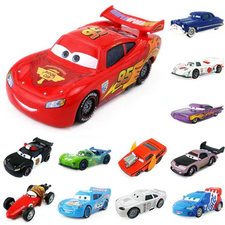 Đồ chơi mô hình xe hơi Pixar 4-8cm tùy chọn kiểu dáng dành cho bé