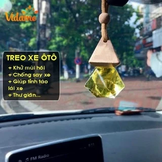 Tinh dầu nước hoa treo xe,treo phòng ngủ thơm cực lâu