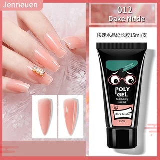 Keo Nối Dài Móng Tay Không Đau An Toàn Lâu Trôi 15ml