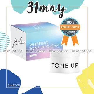 Kem Face Jiuhe Thanh Tô Tone Up Chính Hãng 10g - Kem Dưỡng Trắng Da Mặt