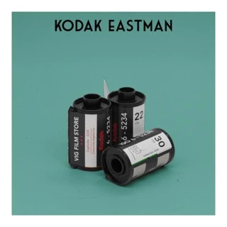 Film Điện Ảnh Đen Trắng Kodak Eastman