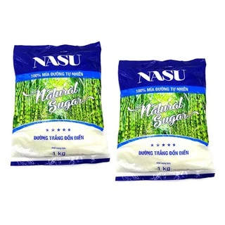 Đường trắng Nasu TH true MILK bao 20kg