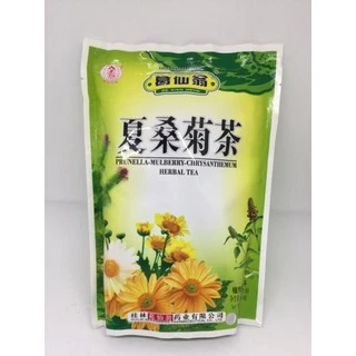 Trà hoa cúc hạ khô thảo hoà tan 160g ( hàng Trung xuất Âu)