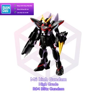 Mô Hình Gundam Bandai HG R04 Blitz Gundam 1/144 SEED [GDB] [BHG]
