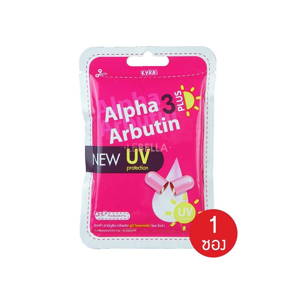 10 VIÊN TRẮNG DA ALPHA ARBUTIN COLLAGEN