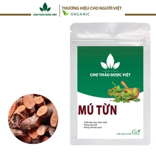 Rễ cây mú từn 500g ( Mú tửn khô giúp bổ thận tráng dương) - Chợ Thảo Dược Việt
