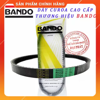 Dây curoa Bando (Thái lan) dành cho xe AB125/PCX/SH Mode/Lead125/Vario,Click